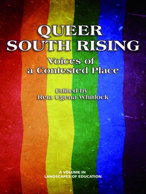 cover image of Queer South Rising